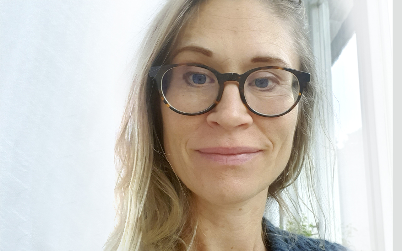 Ada Berger.