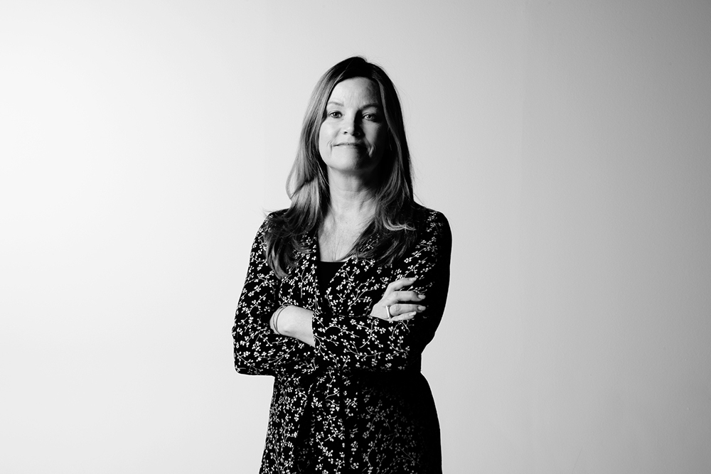 Helena Lindblad.