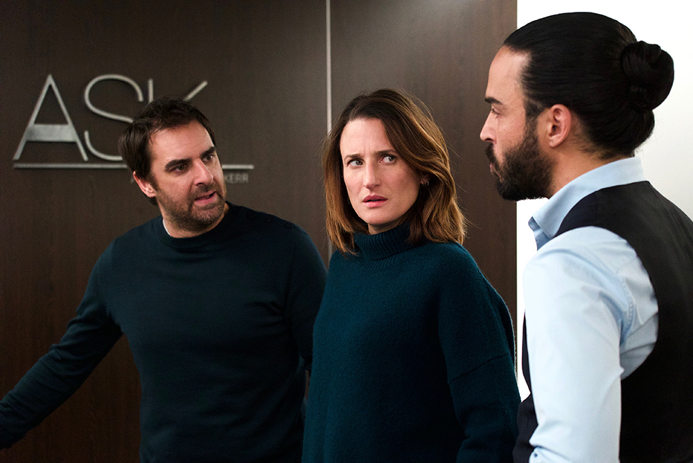 Ring min agent! Bild: Netflix.