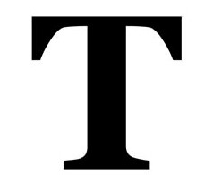 Textningssymbol