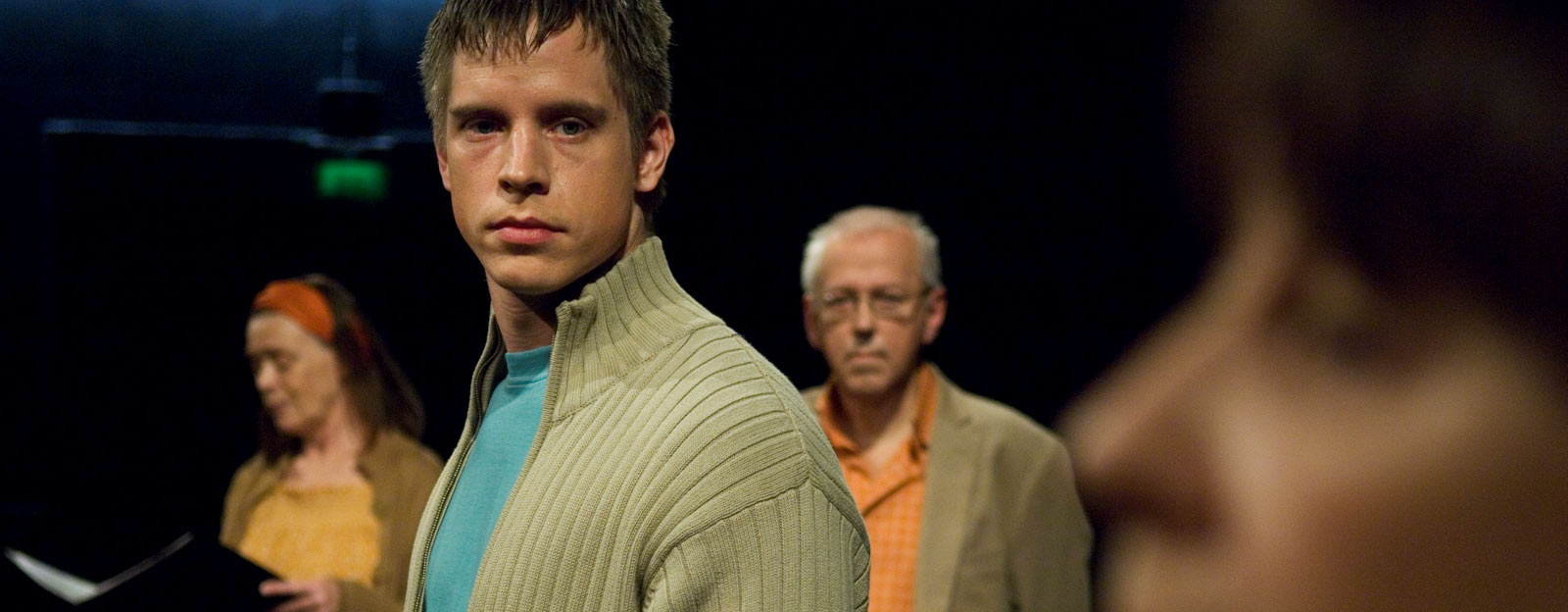 Pressbild De onda