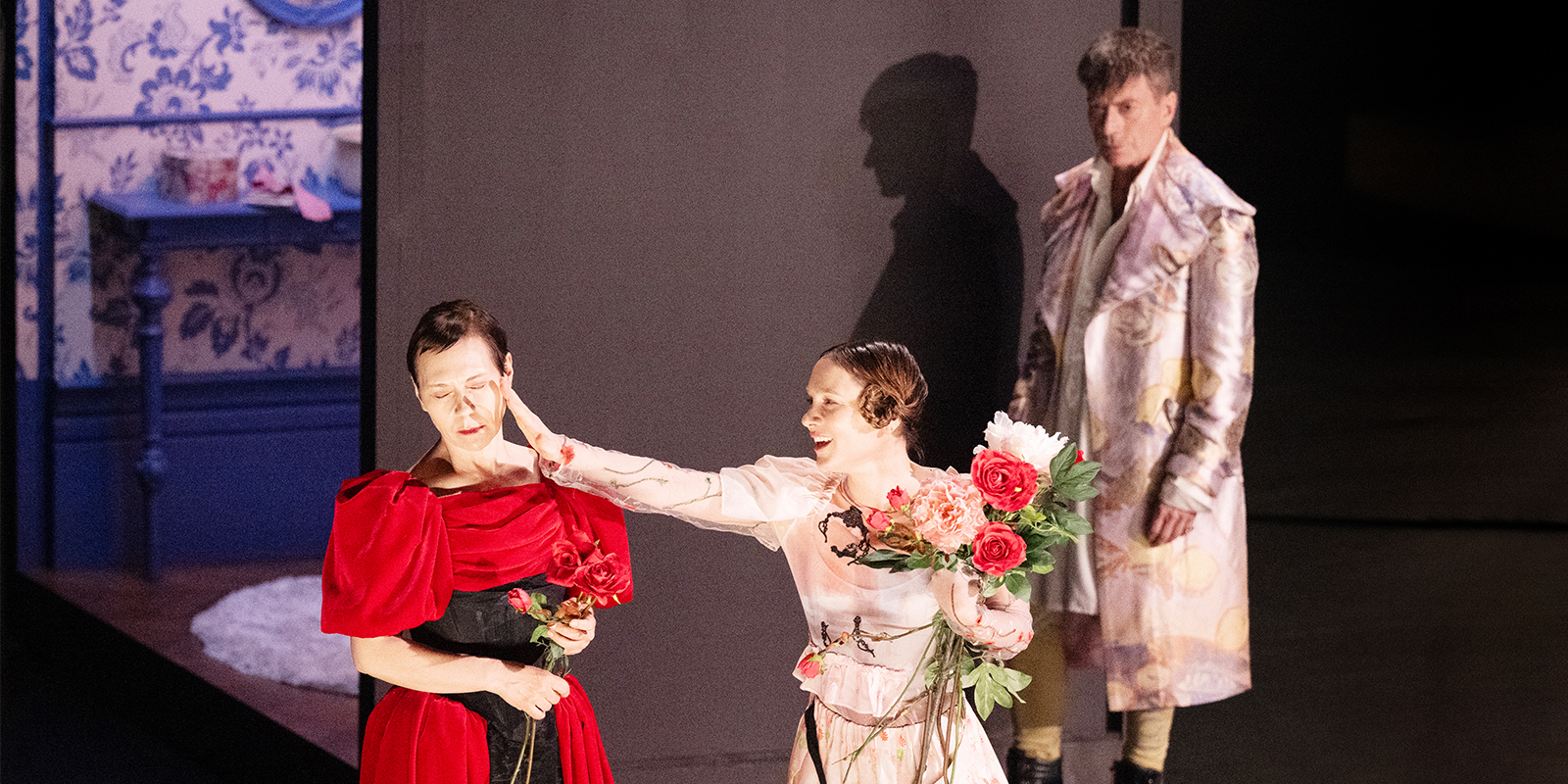 Jessica Liedberg, Victoria Dyrstad, Johan Holmberg